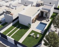 New Build - Villa - San Miguel de Salinas
