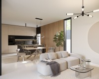 New Build - Villa - San Miguel de Salinas