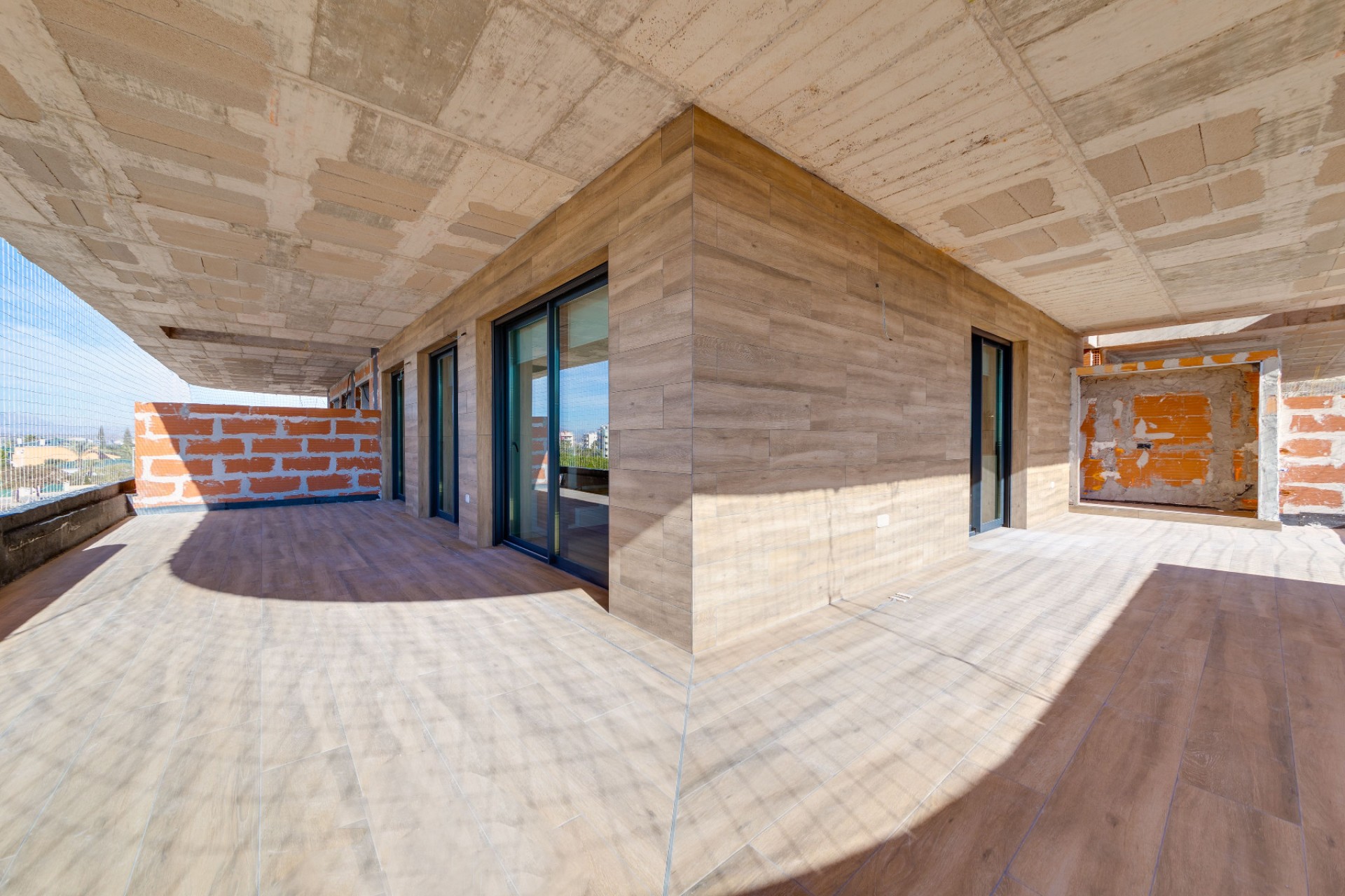 New Build - Wohnung - Alicante - Arenales del Sol