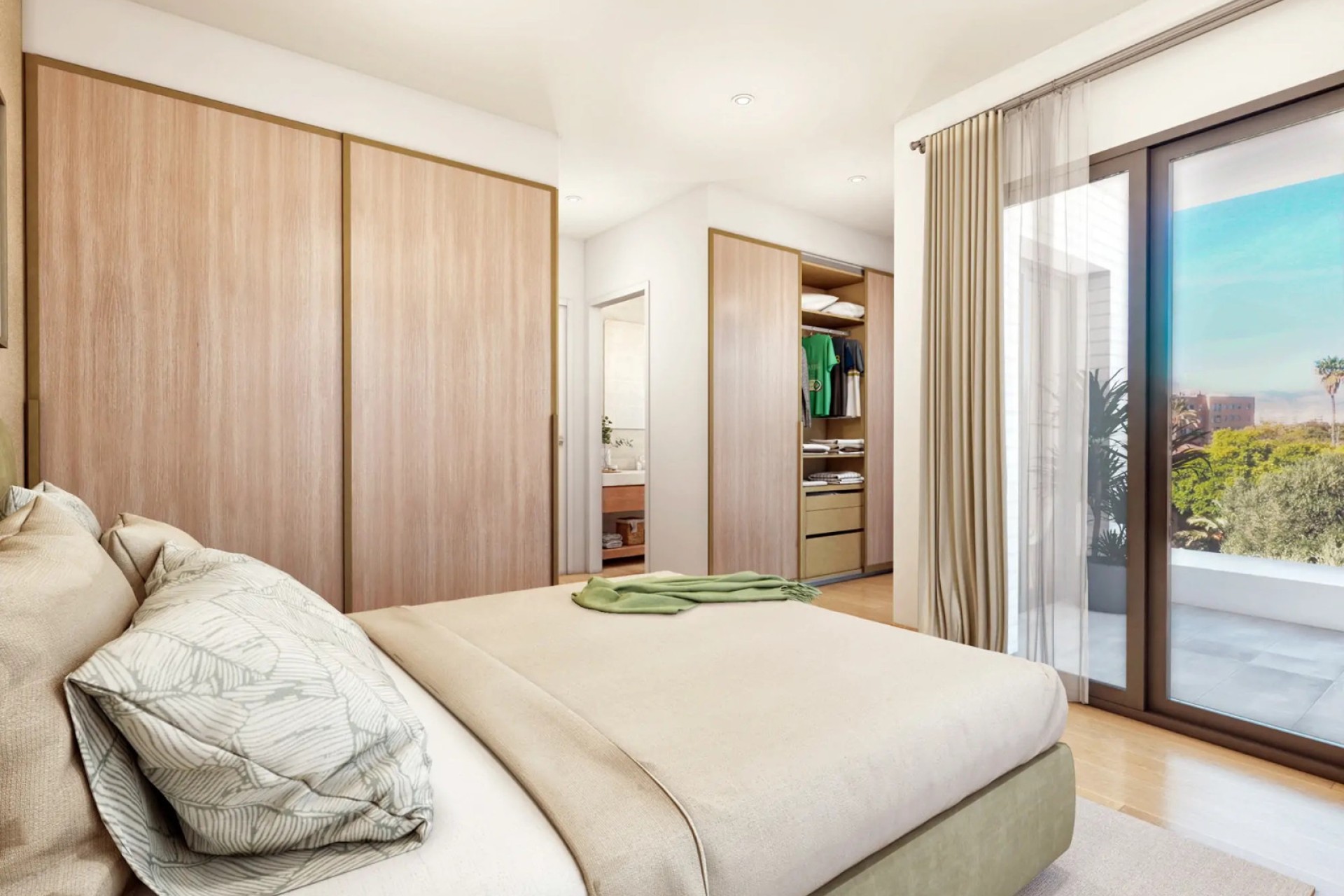 New Build - Wohnung - Alicante