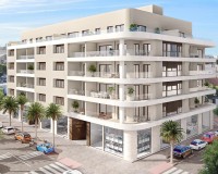 New Build - Wohnung - Alicante