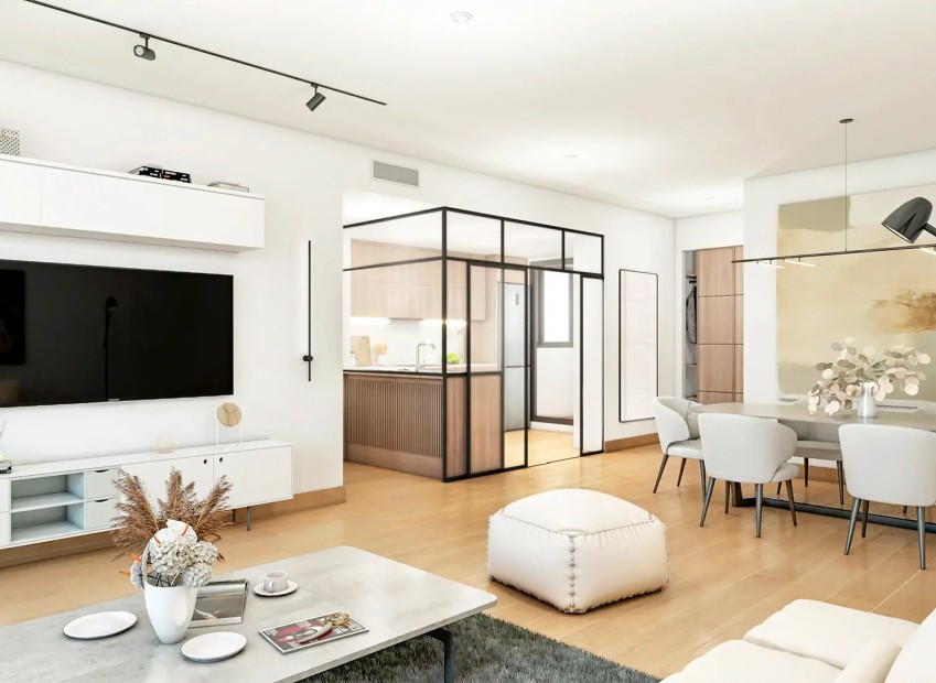 New Build - Wohnung - Alicante