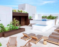 New Build - Wohnung - Alicante