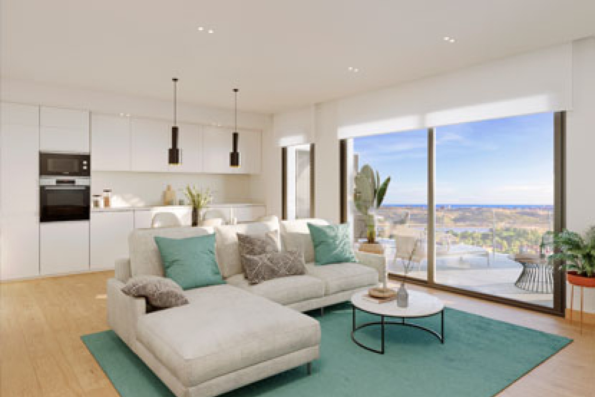 New Build - Wohnung - Alicante