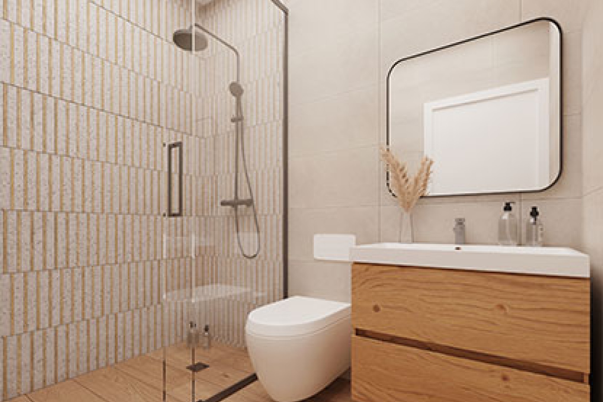 New Build - Wohnung - Alicante