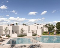 New Build - Wohnung - Alicante