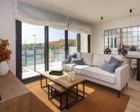 New Build - Wohnung - Alicante