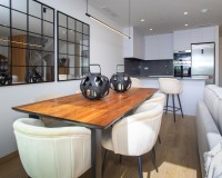 New Build - Wohnung - Alicante