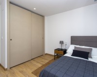 New Build - Wohnung - Alicante