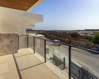 New Build - Wohnung - Alicante