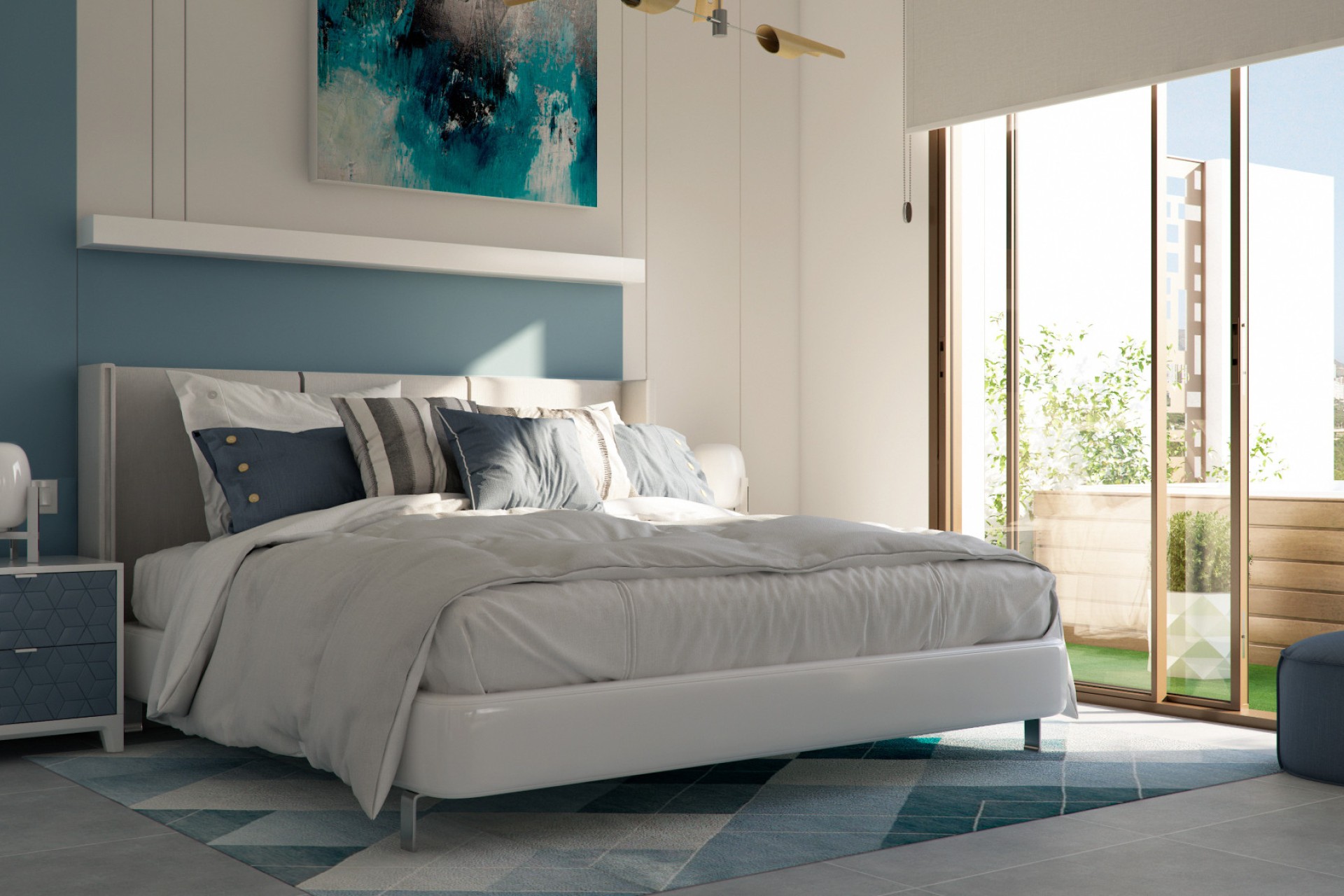 New Build - Wohnung - Alicante