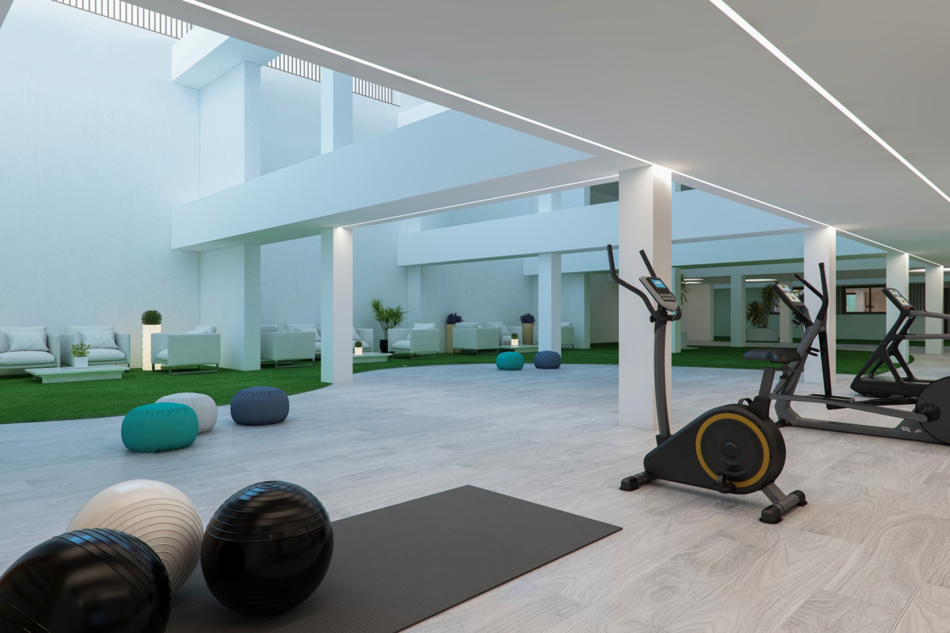 New Build - Wohnung - Alicante