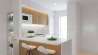 New Build - Wohnung - Alicante