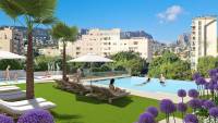 New Build - Wohnung - Alicante