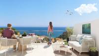 New Build - Wohnung - Alicante