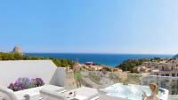 New Build - Wohnung - Alicante