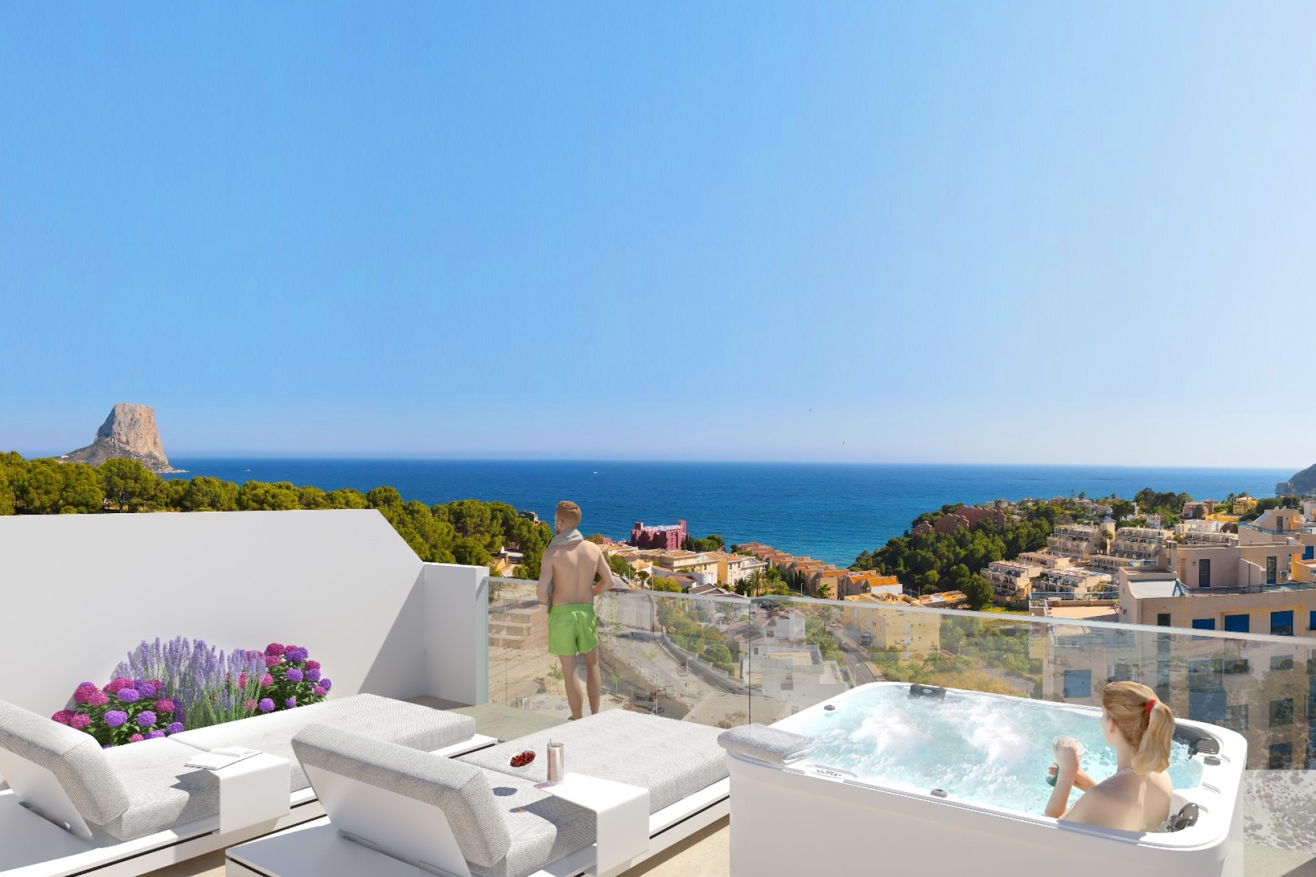 New Build - Wohnung - Alicante