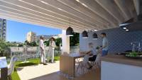 New Build - Wohnung - Alicante