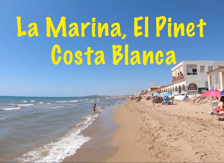 New Build - Wohnung - Elche - El Pinet 