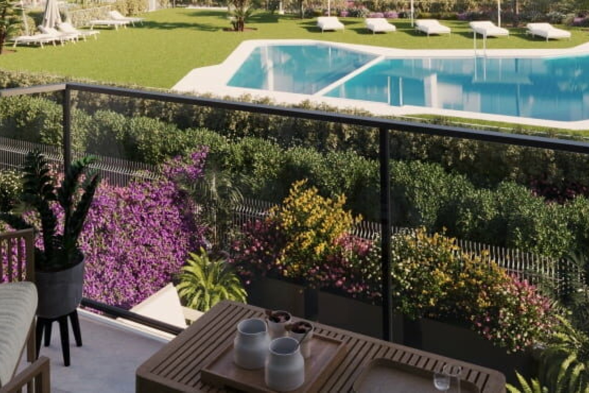 New Build - Wohnung - Gran Alacant