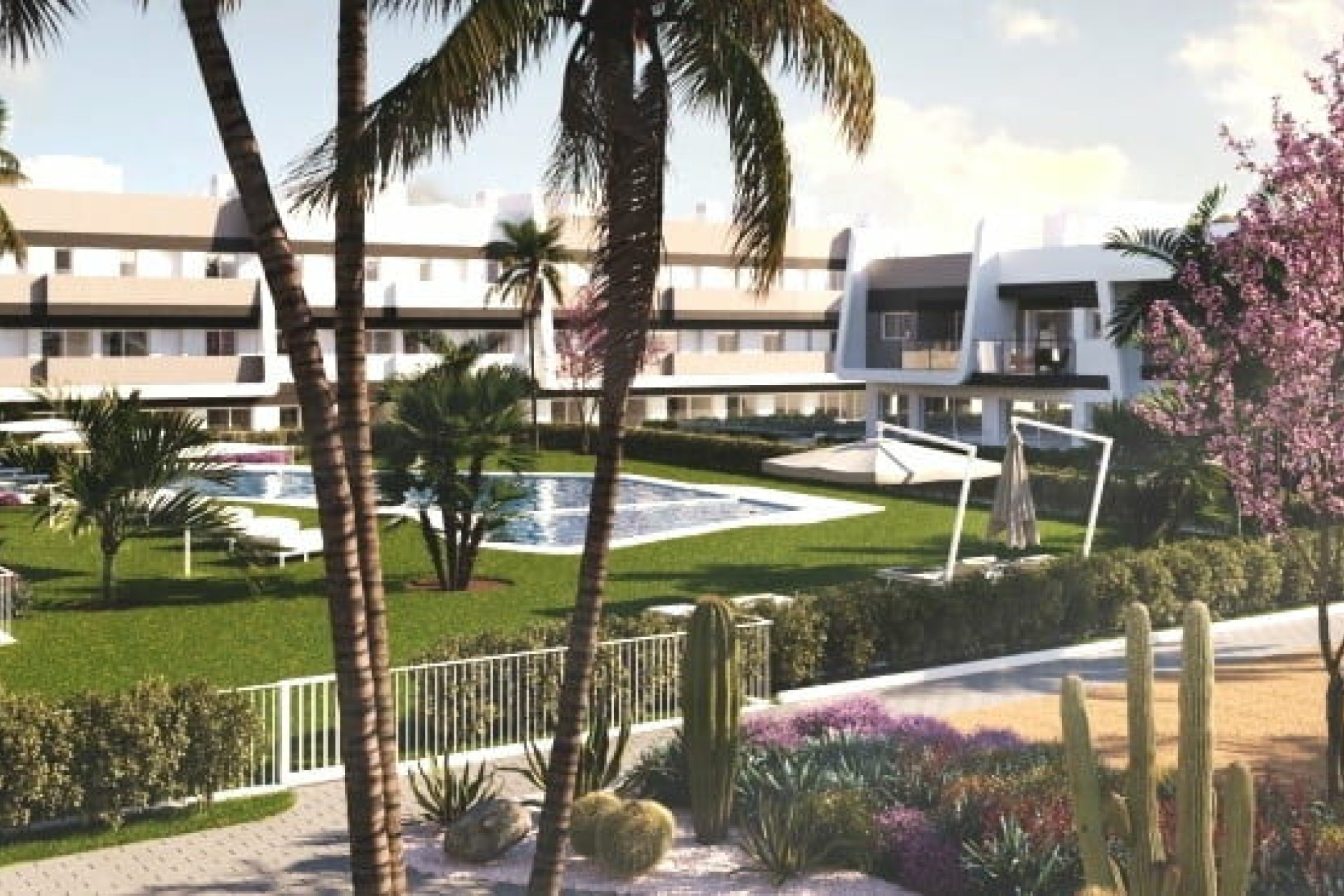 New Build - Wohnung - Gran Alacant