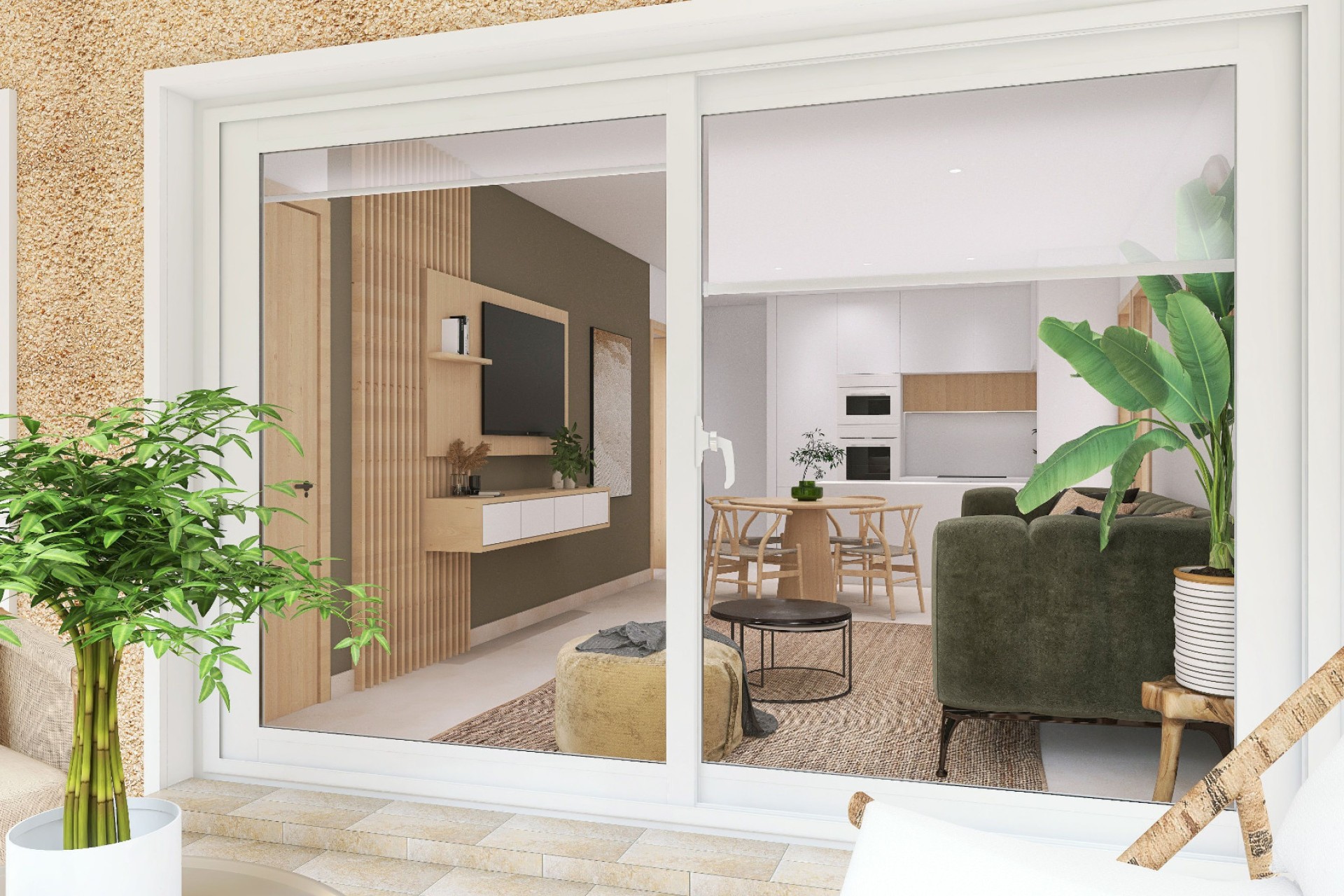 New Build - Wohnung - Guardamar del Segura - El Raso