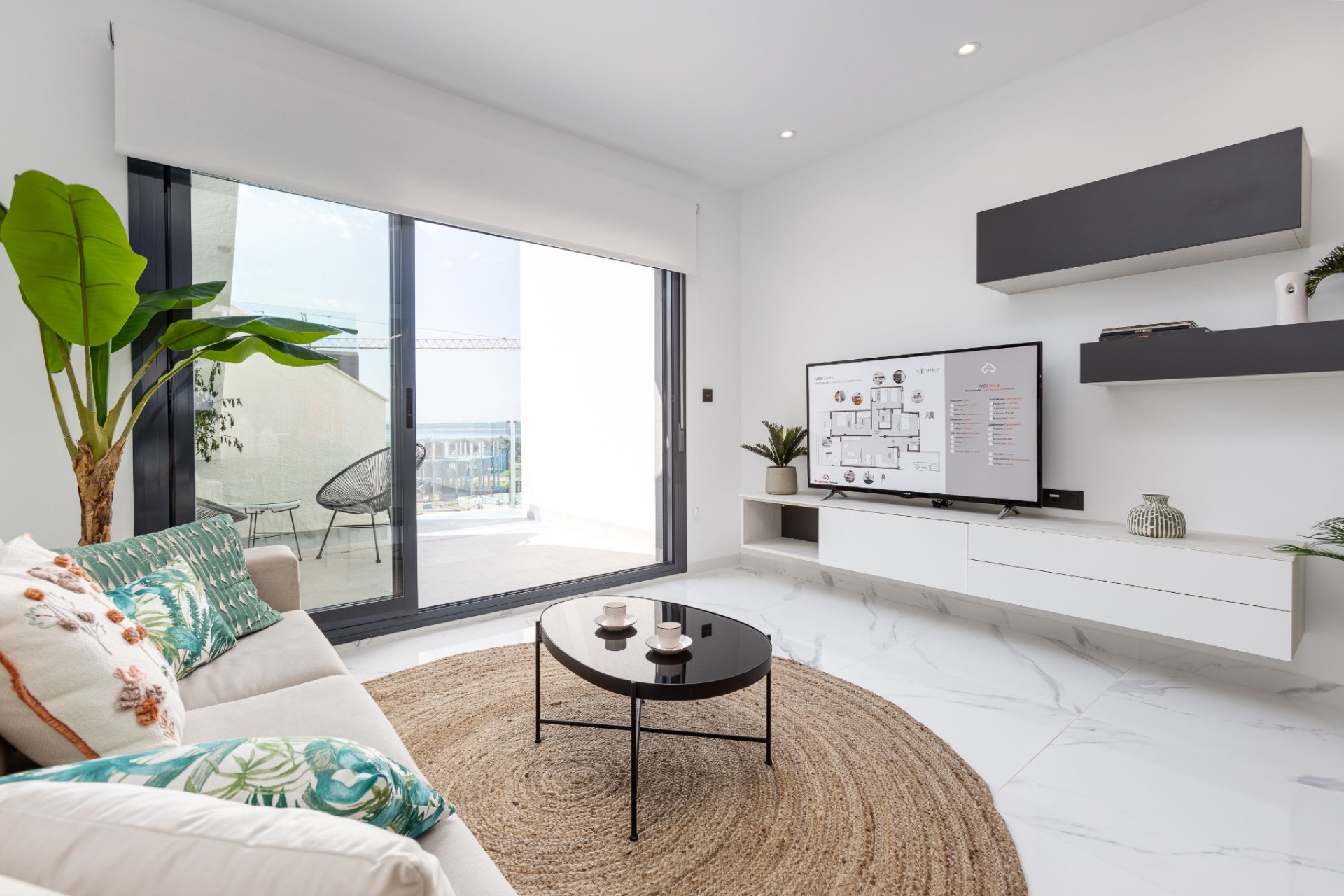 New Build - Wohnung - Guardamar del Segura - El Raso