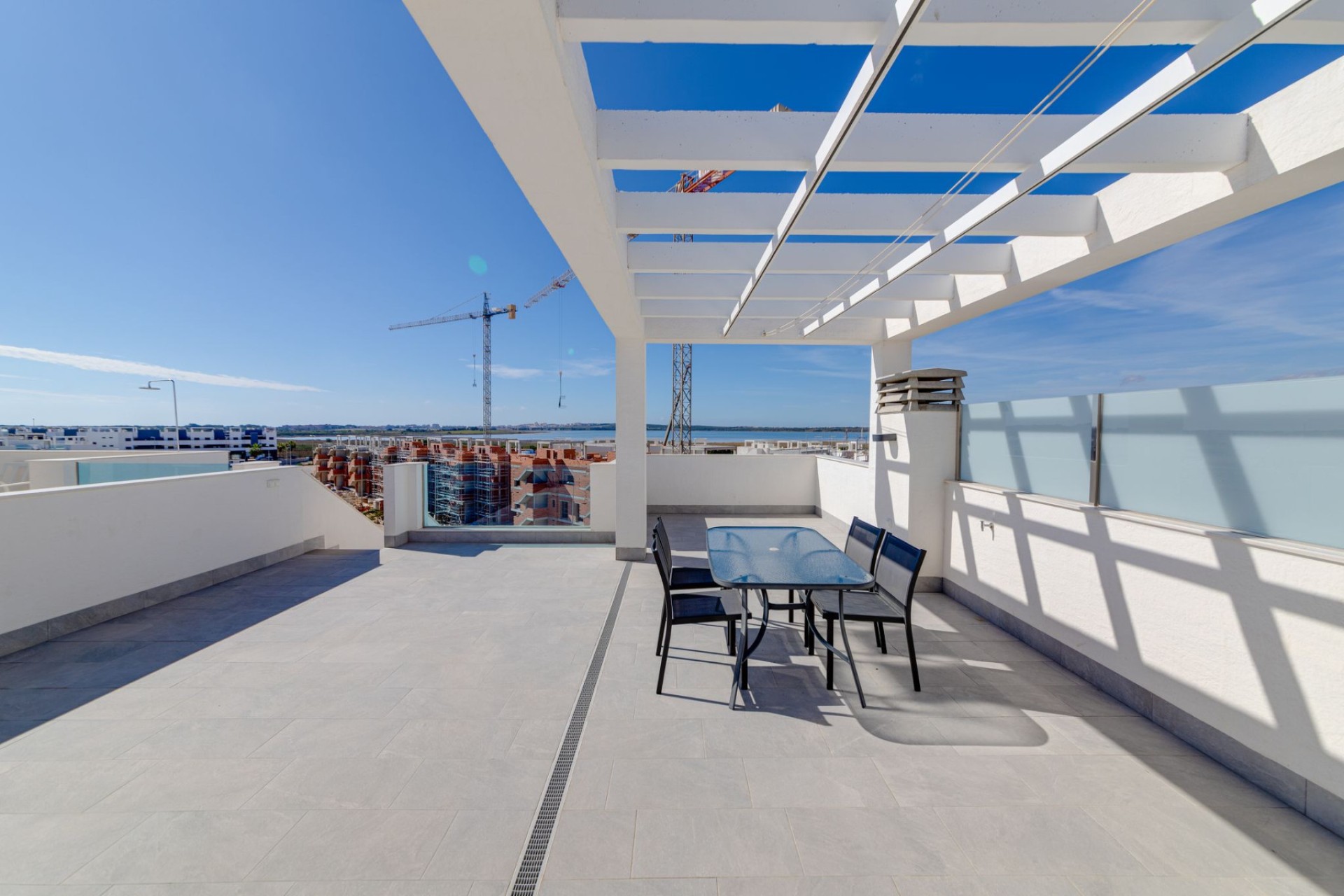 New Build - Wohnung - Guardamar del Segura - El Raso