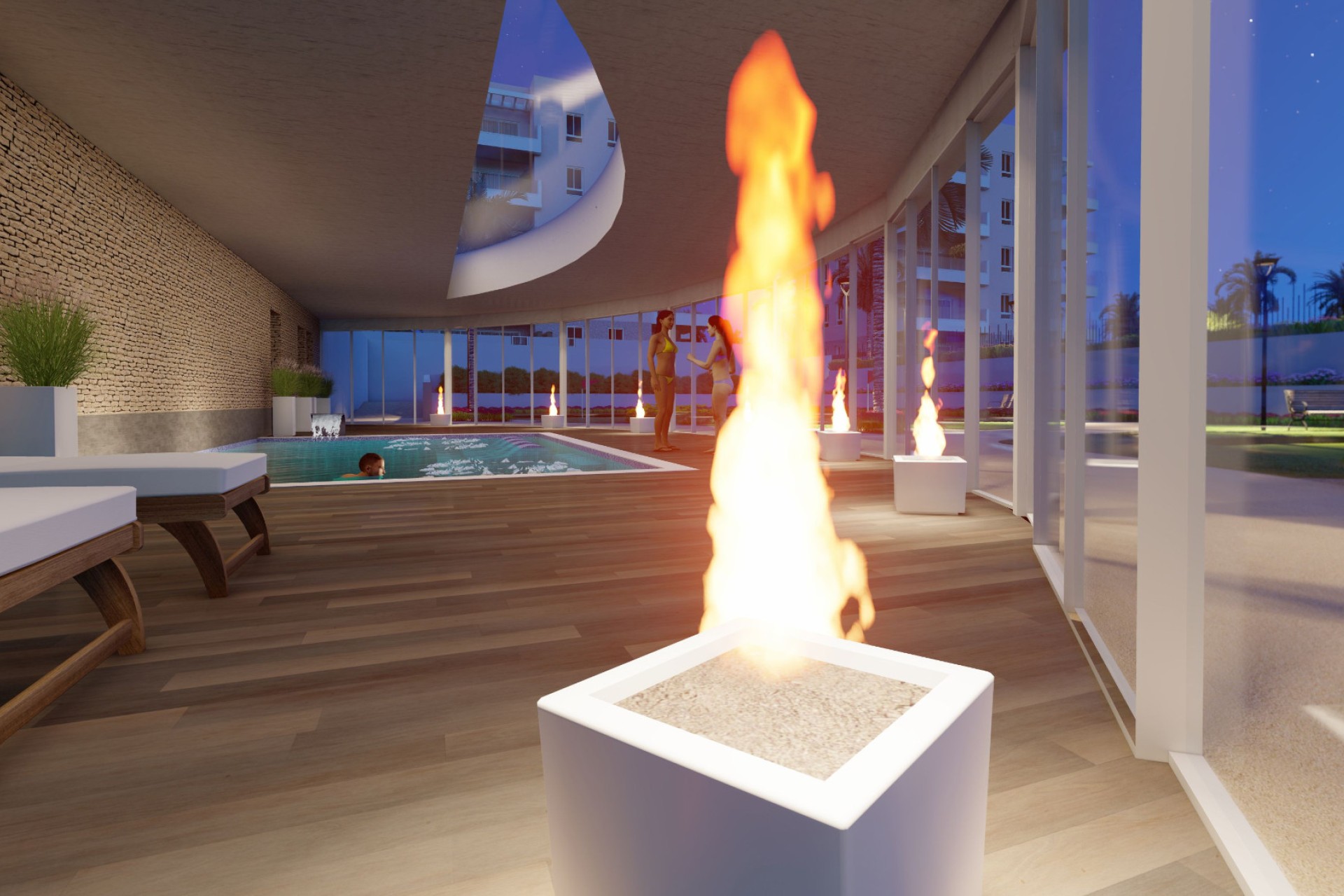 New Build - Wohnung - Guardamar del Segura - El Raso