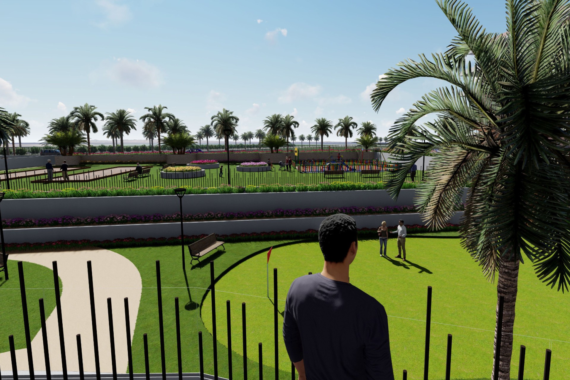 New Build - Wohnung - Guardamar del Segura - El Raso