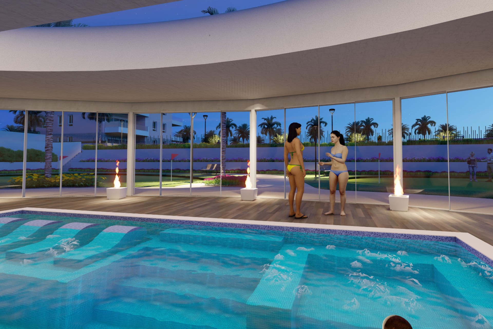 New Build - Wohnung - Guardamar del Segura - El Raso