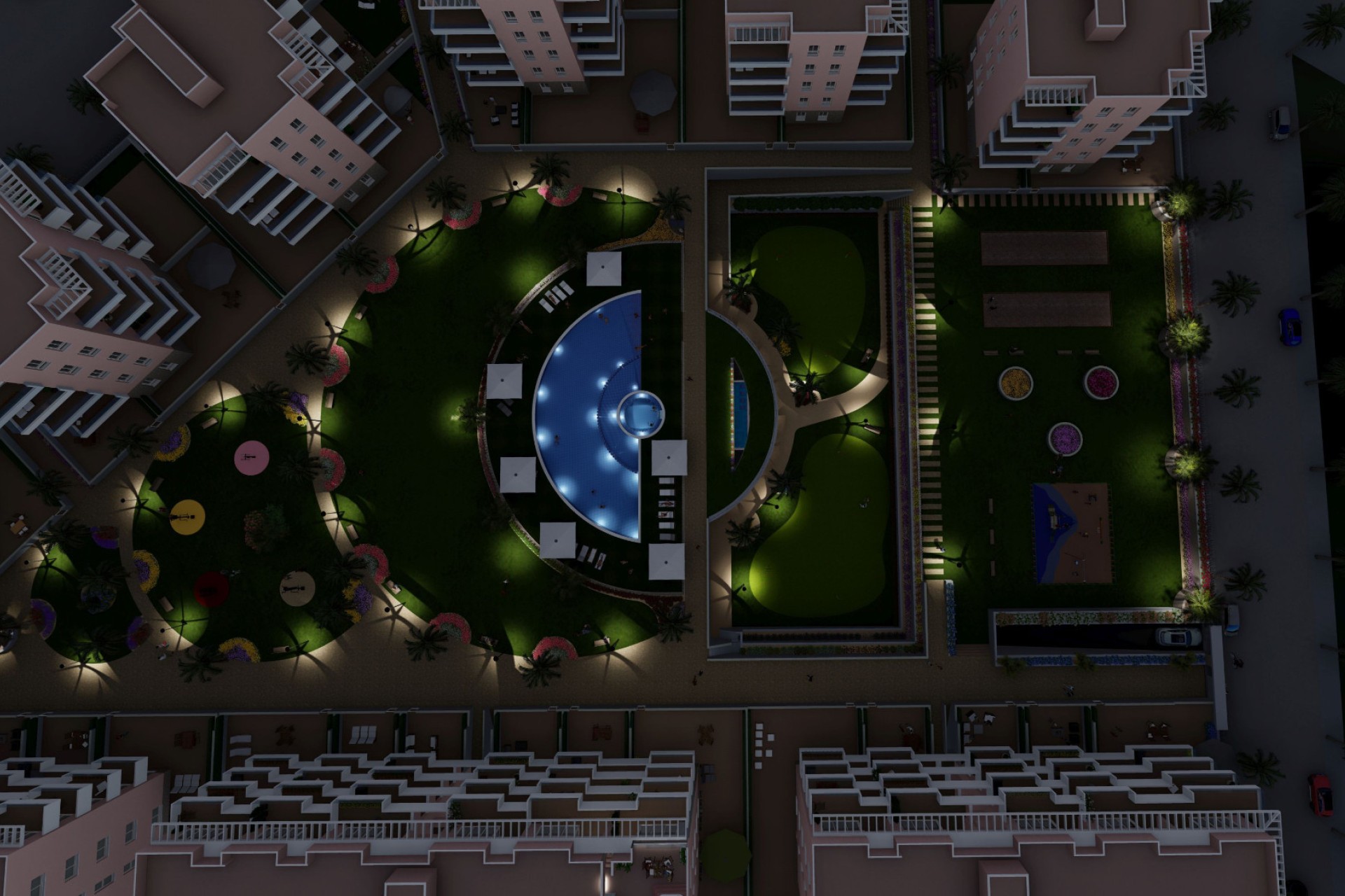 New Build - Wohnung - Guardamar del Segura - El Raso