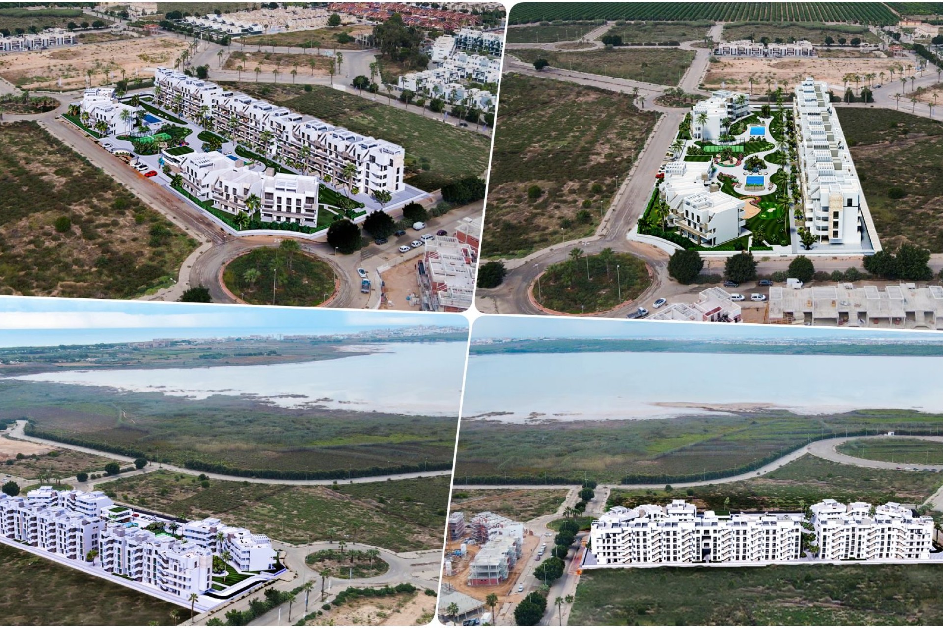 New Build - Wohnung - Guardamar del Segura - El Raso