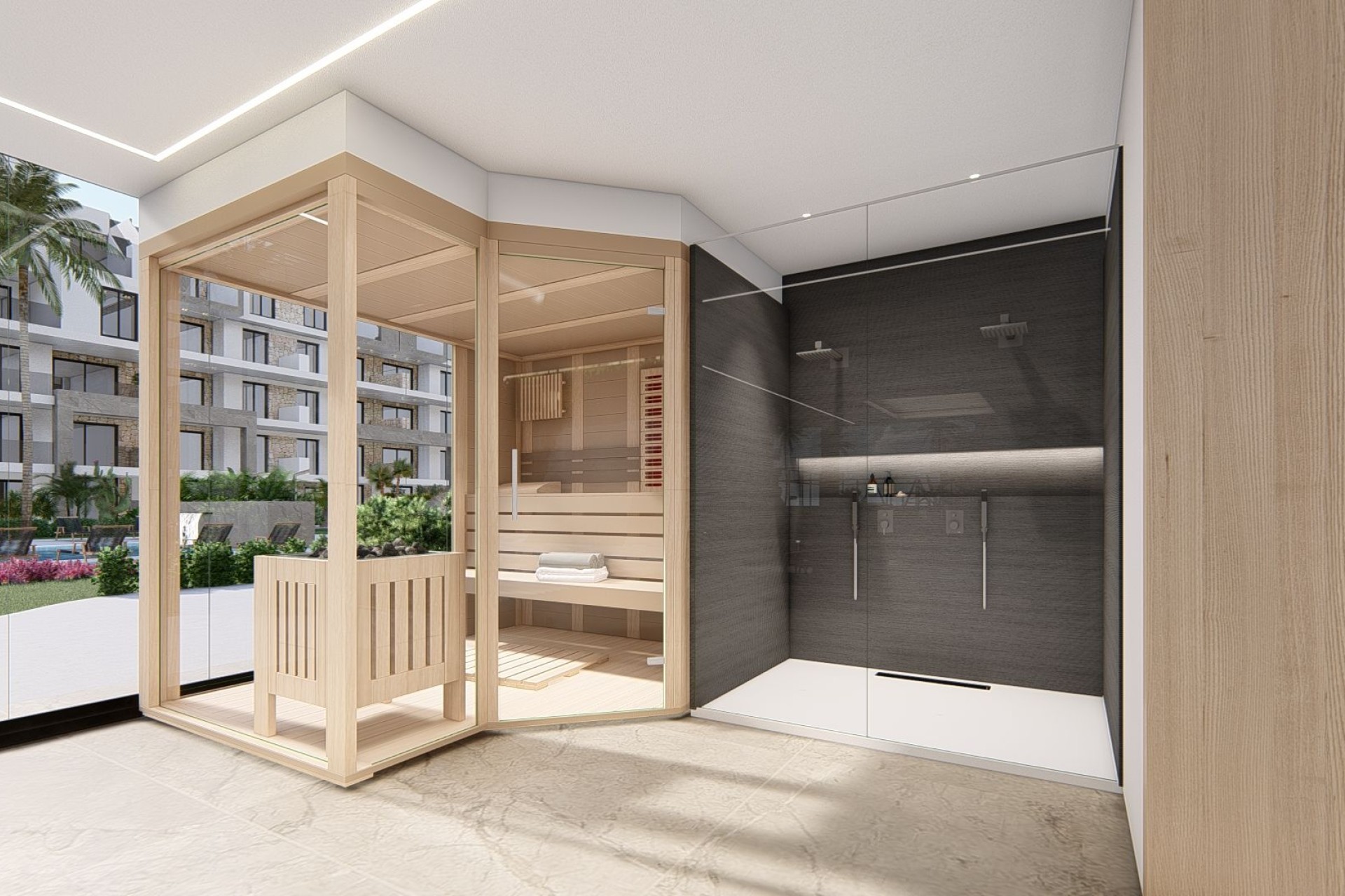 New Build - Wohnung - Guardamar del Segura - El Raso