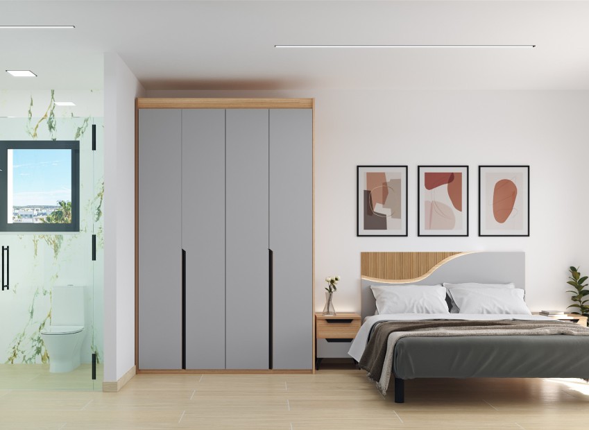 New Build - Wohnung - Guardamar del Segura - El Raso