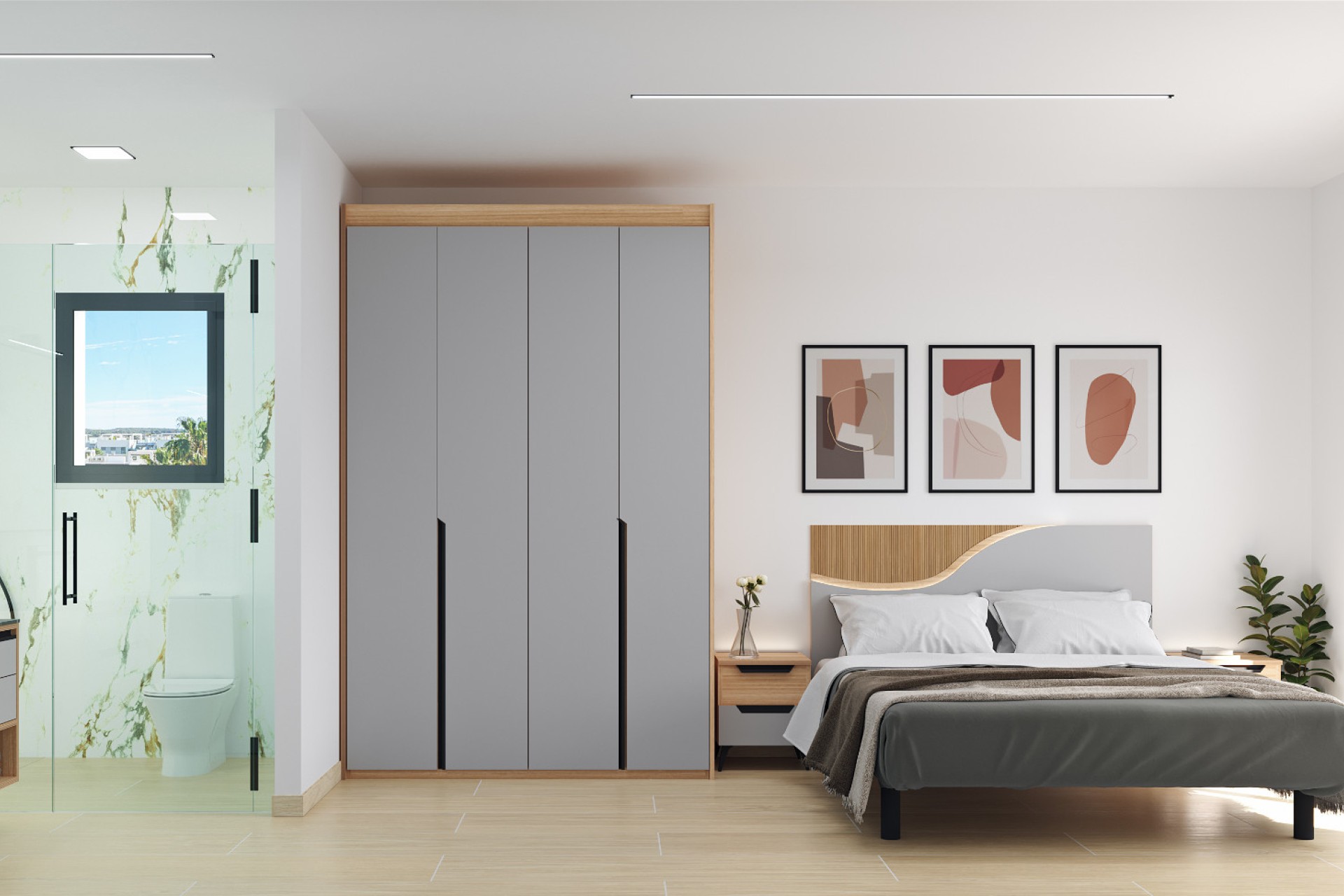 New Build - Wohnung - Guardamar del Segura - El Raso