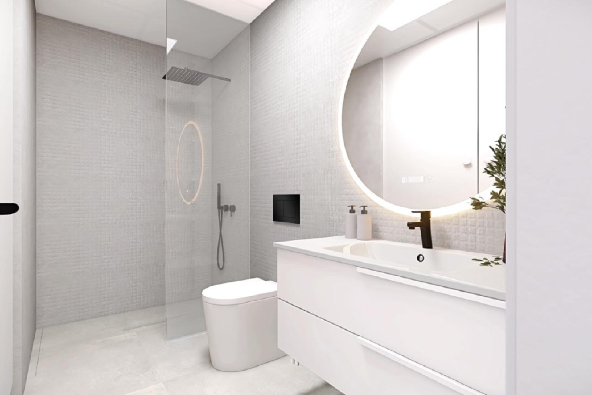 New Build - Wohnung - Guardamar del Segura - El Raso