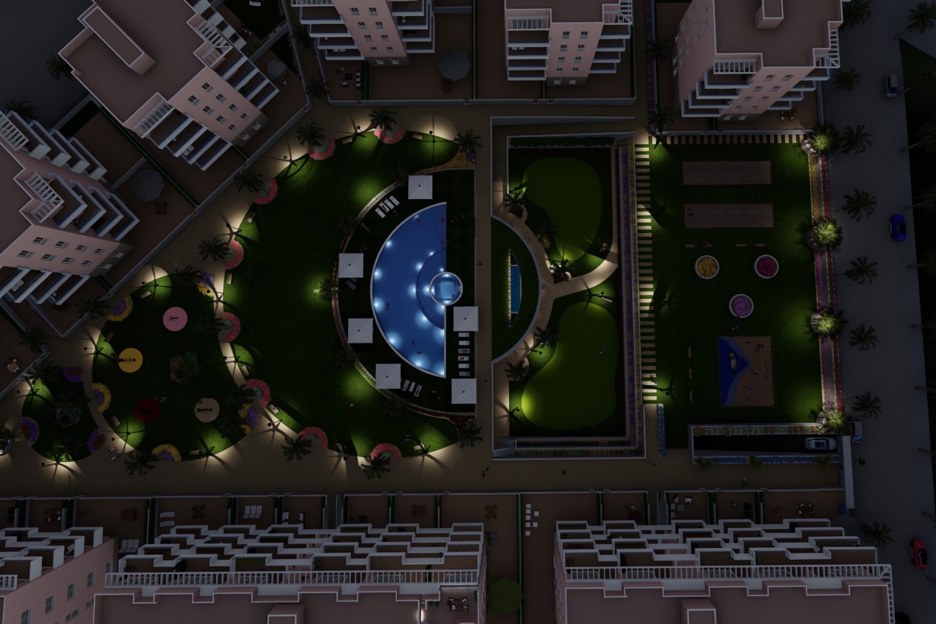 New Build - Wohnung - Guardamar del Segura - El Raso