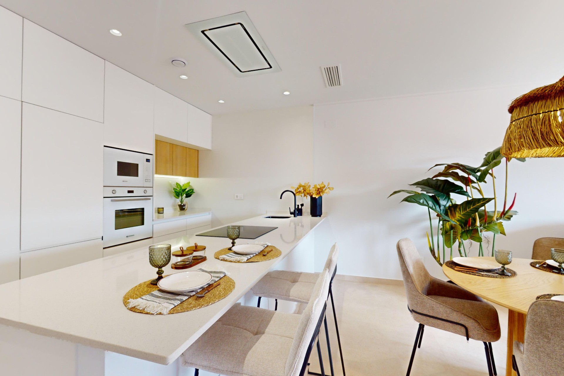 New Build - Wohnung - Guardamar del Segura - El Raso