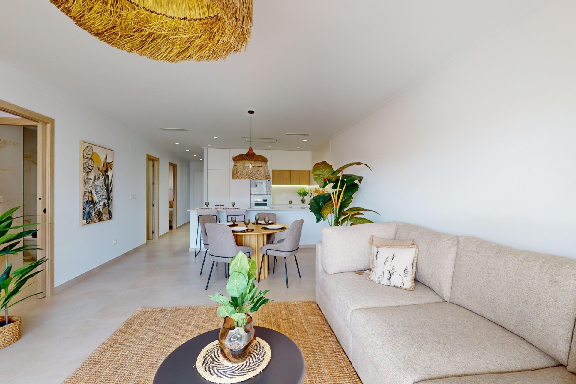 New Build - Wohnung - Guardamar del Segura - El Raso