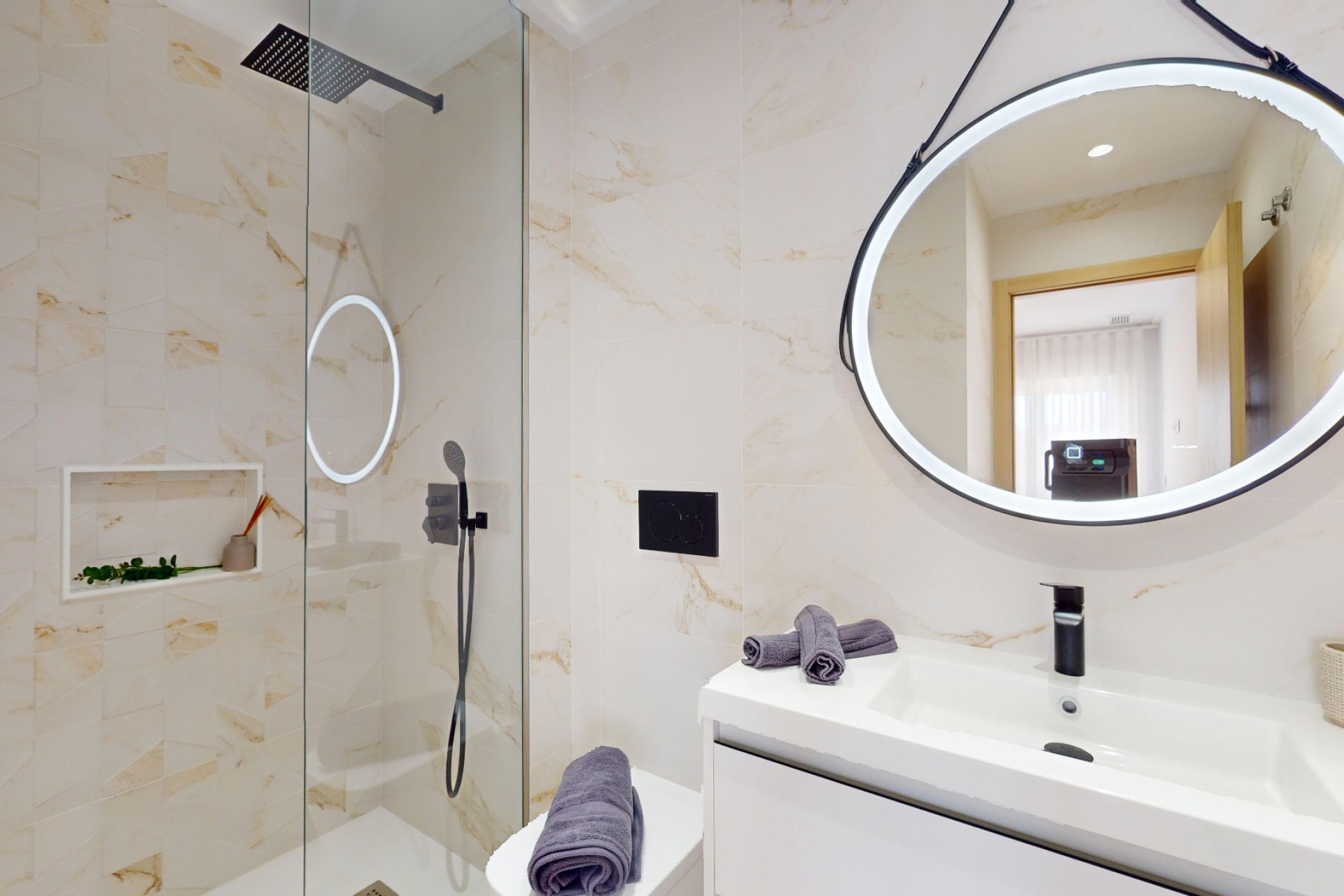 New Build - Wohnung - Guardamar del Segura - El Raso