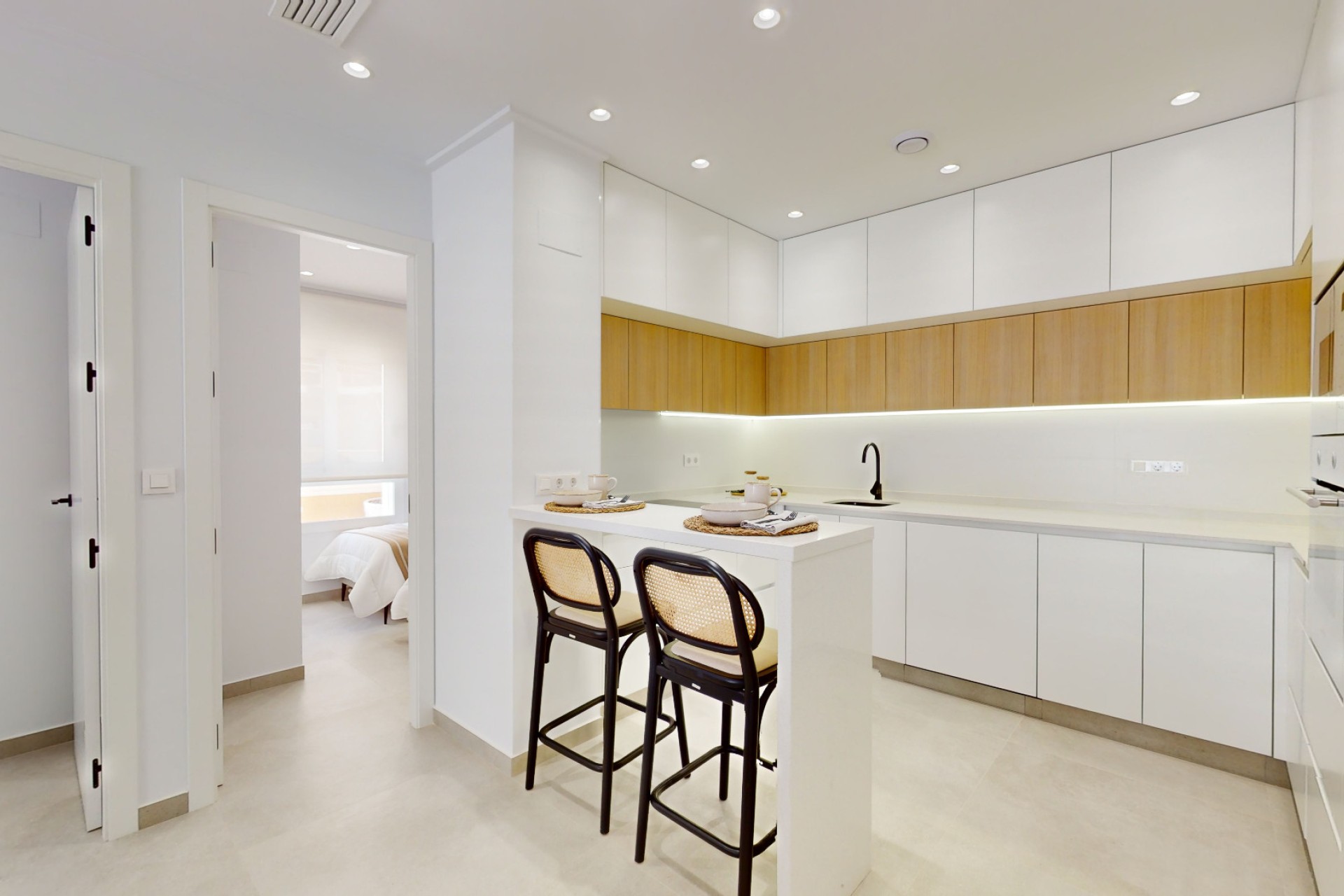 New Build - Wohnung - Guardamar del Segura - El Raso