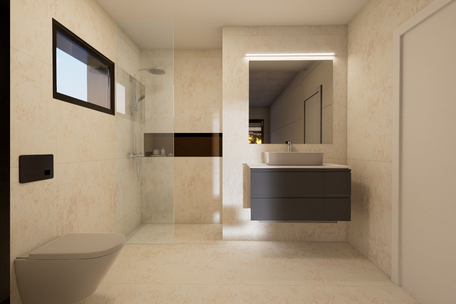 New Build - Wohnung - Guardamar del Segura - El Raso