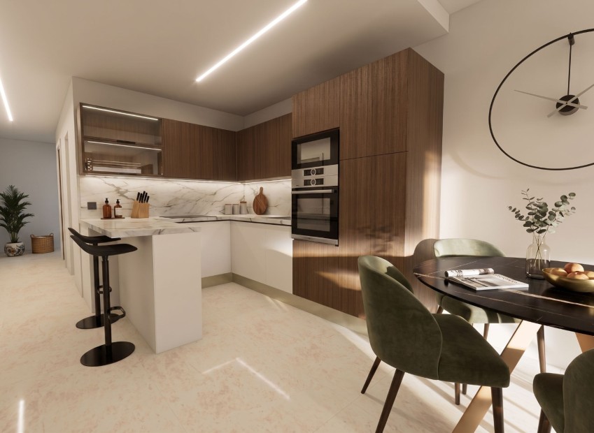 New Build - Wohnung - Guardamar del Segura - El Raso