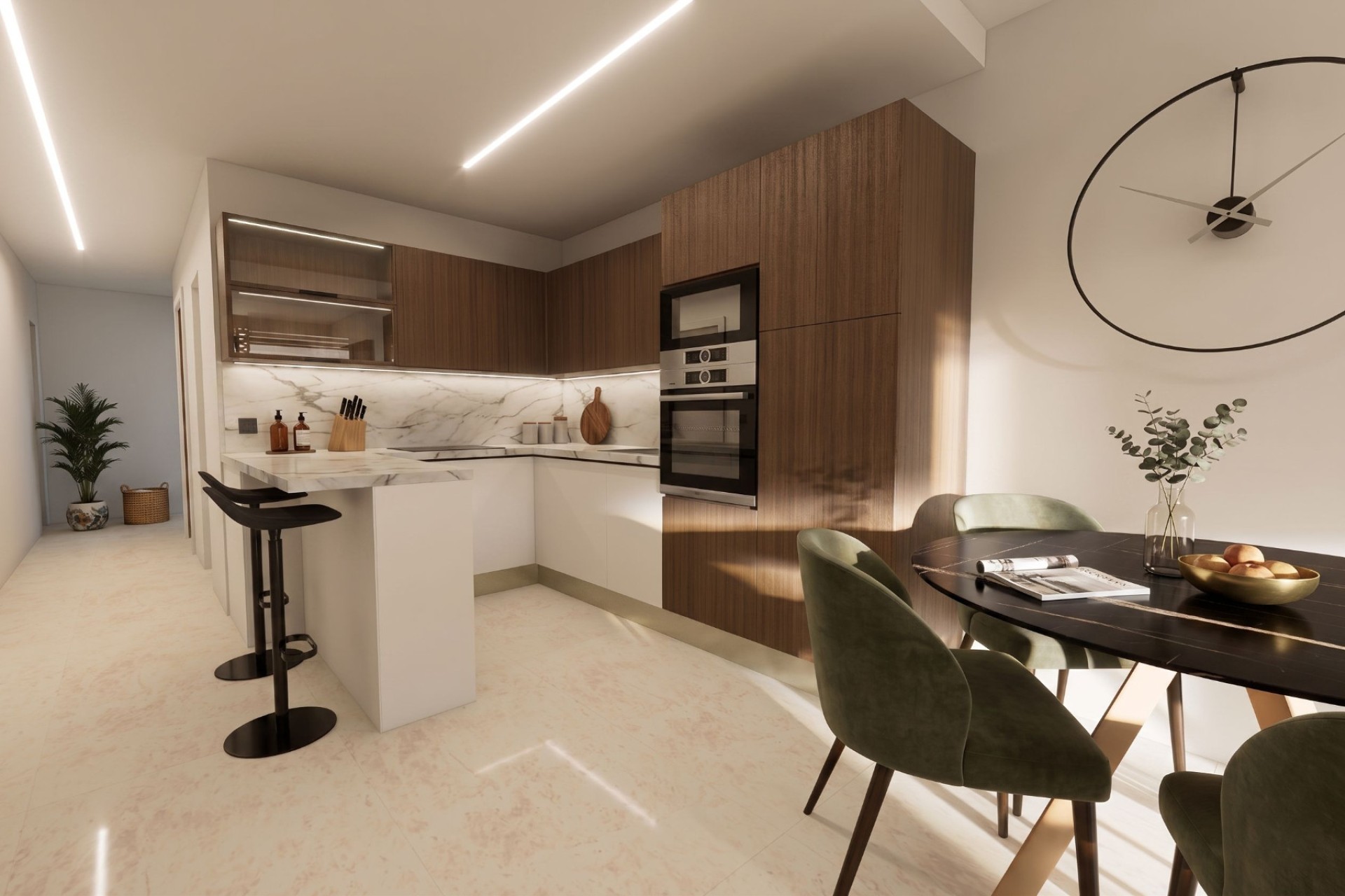 New Build - Wohnung - Guardamar del Segura - El Raso