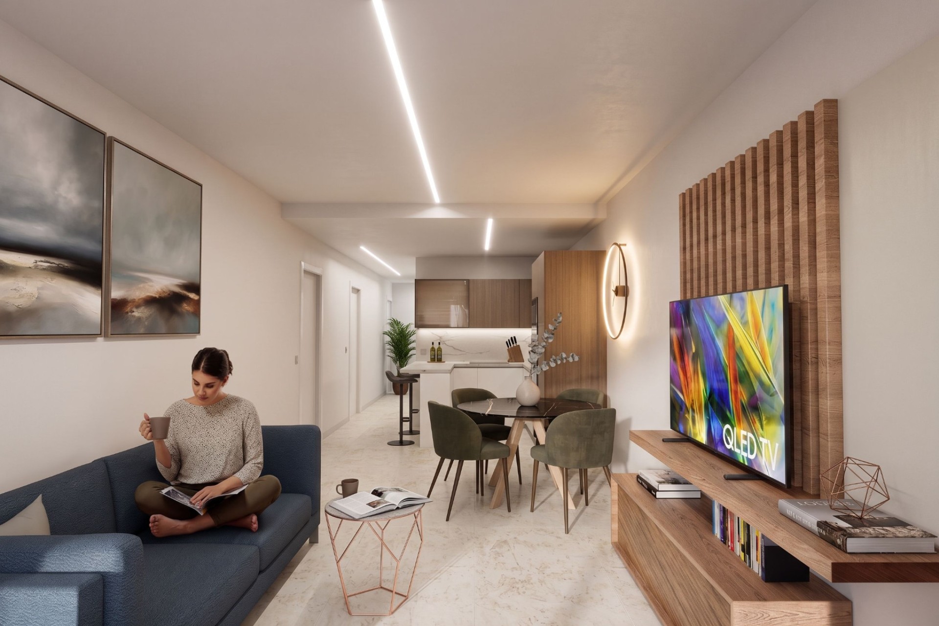 New Build - Wohnung - Guardamar del Segura - El Raso