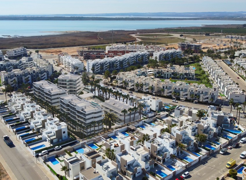 New Build - Wohnung - Guardamar del Segura - El Raso