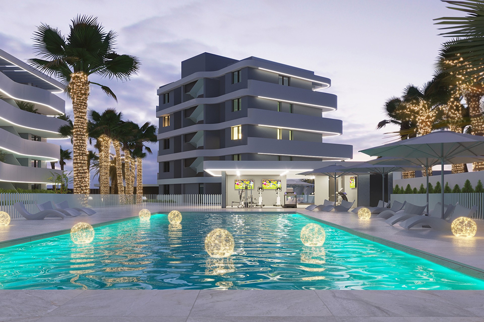 New Build - Wohnung - Guardamar del Segura - El Raso