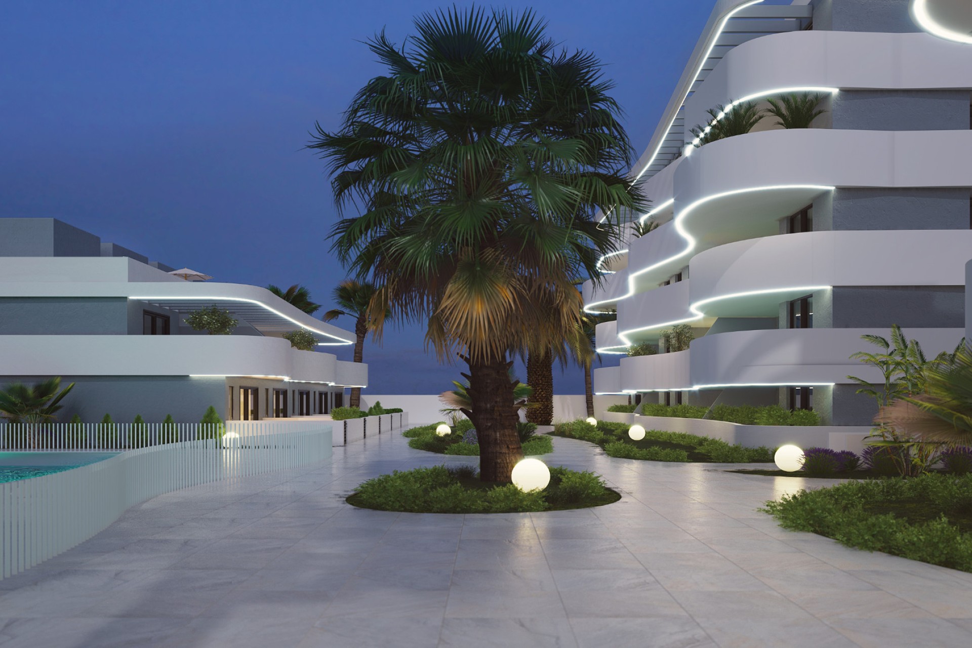 New Build - Wohnung - Guardamar del Segura - El Raso