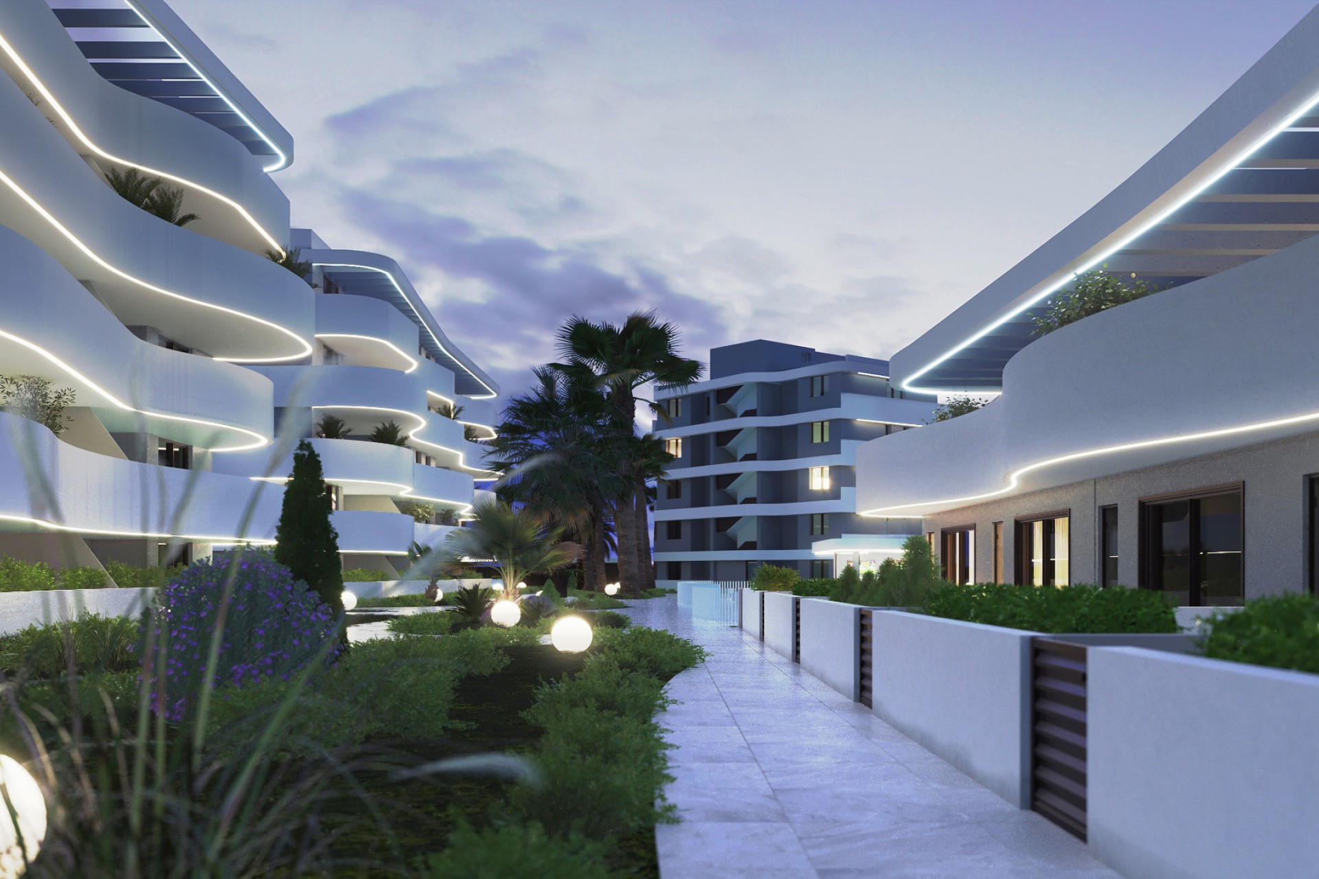New Build - Wohnung - Guardamar del Segura - El Raso